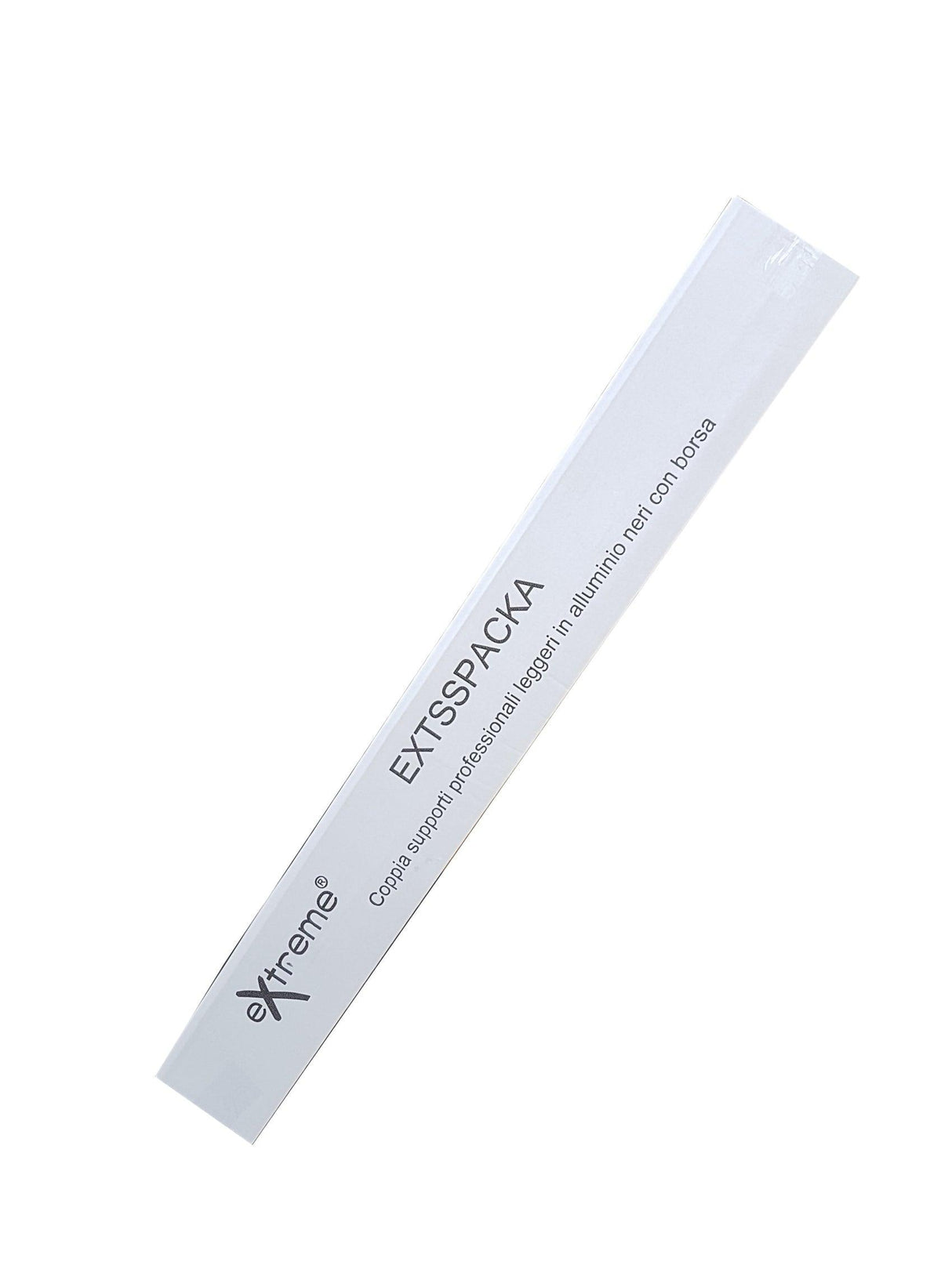 EXTREME SS-PACK A SPEAKER STAND KIT SET SUPPORTI CASSE ALLUMINIO CON BORSA TRASPORTO ALTEZZA REGOLABILE SISTEMA DI SICUREZZA IN ACCIAIO - TechSoundSystem.com