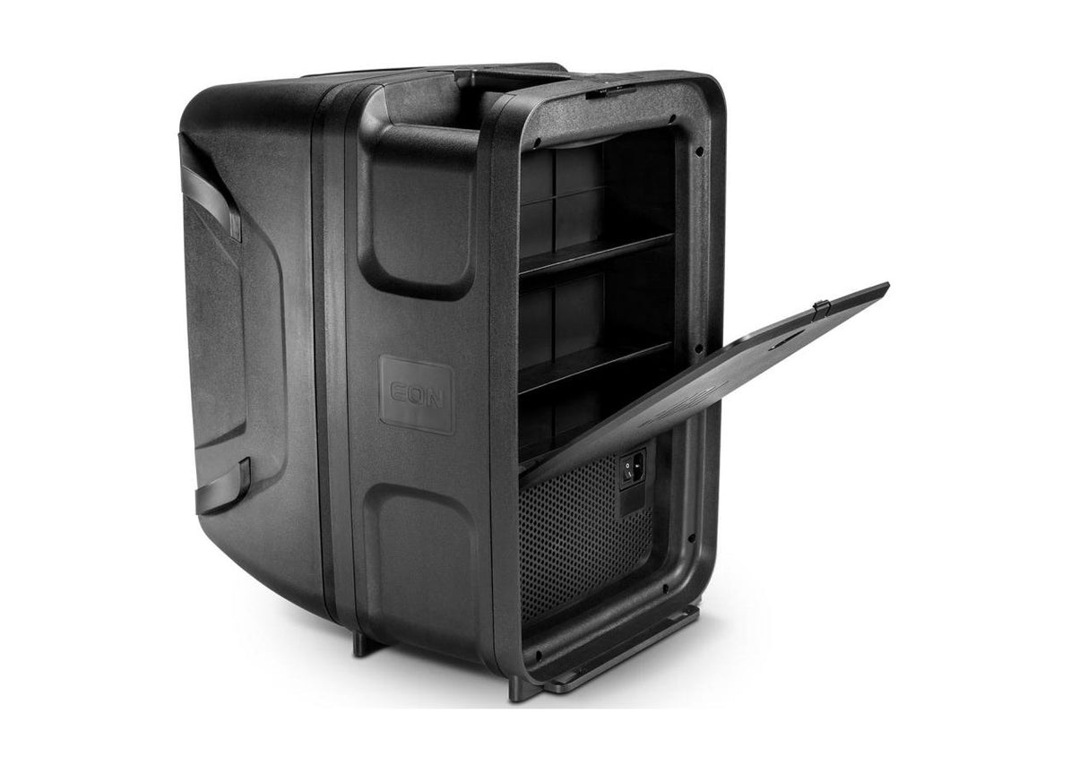 JBL EON 208P SISTEMA AMPLIFICATO PORTATILE 2 VIE / 8" CON MIXER 8 CANALI E BLUETOOTH - TechSoundSystem.com