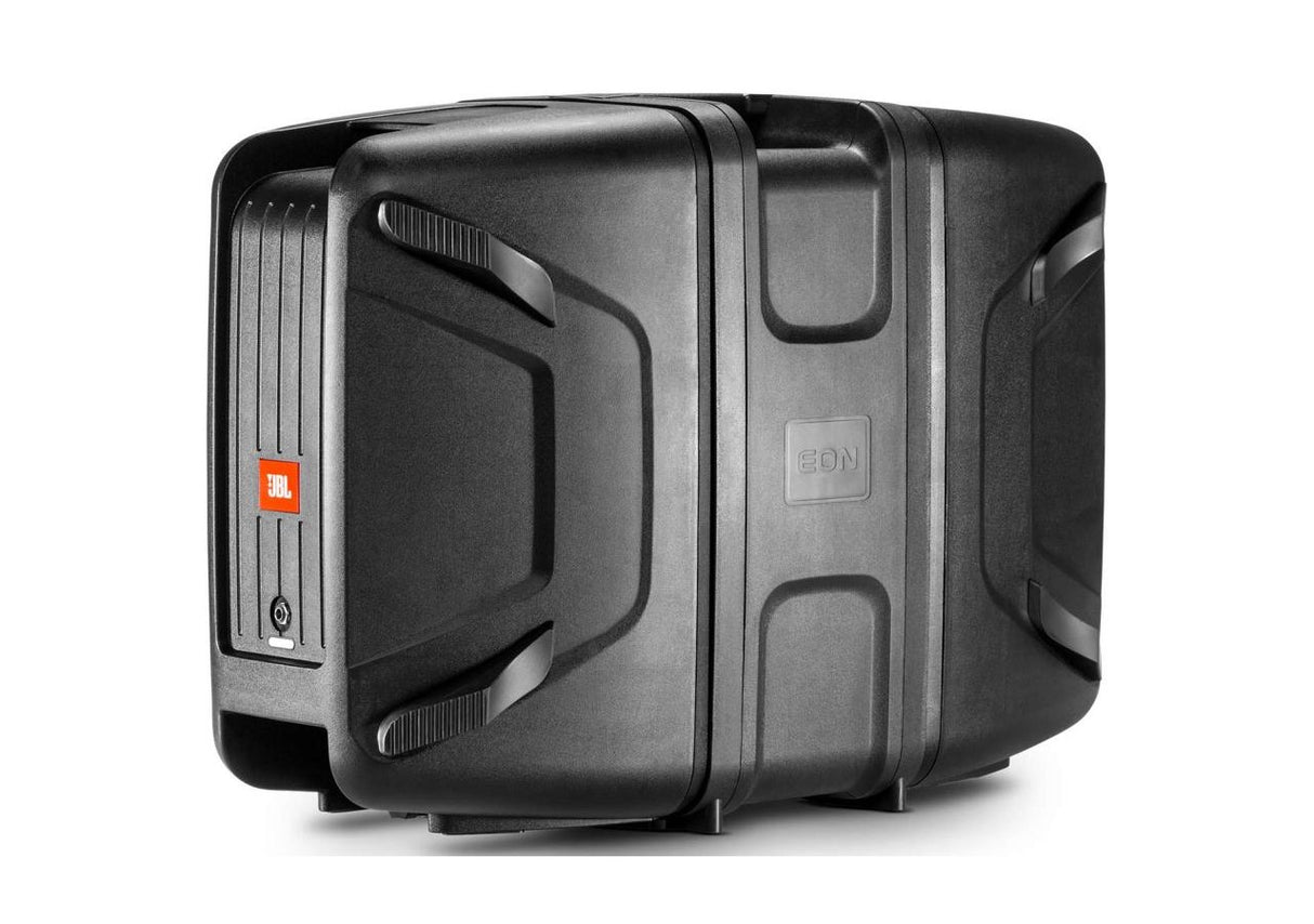 JBL EON 208P SISTEMA AMPLIFICATO PORTATILE 2 VIE / 8" CON MIXER 8 CANALI E BLUETOOTH - TechSoundSystem.com