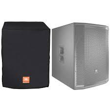 JBL PRX815W COVER CUSTODIA IMBOTTITA PER SPEAKER JBL PRX815W - TechSoundSystem.com