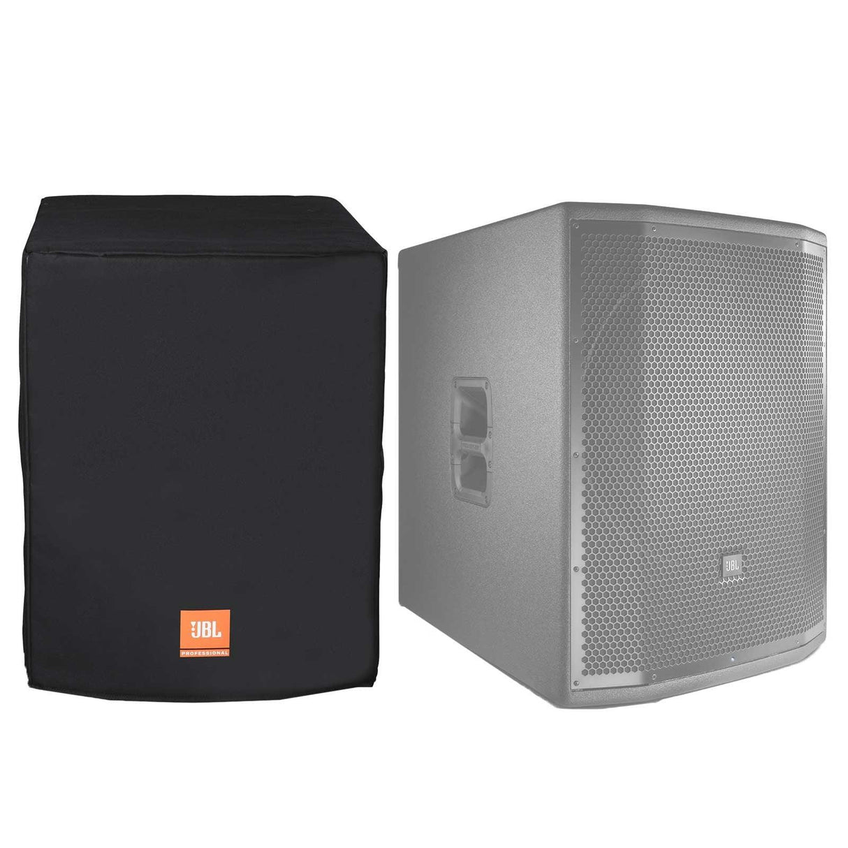 JBL PRX818 XLFW COVER CUSTODIA IMBOTTITA PER SUBWOOFER JBL PRX818XLFW - TechSoundSystem.com