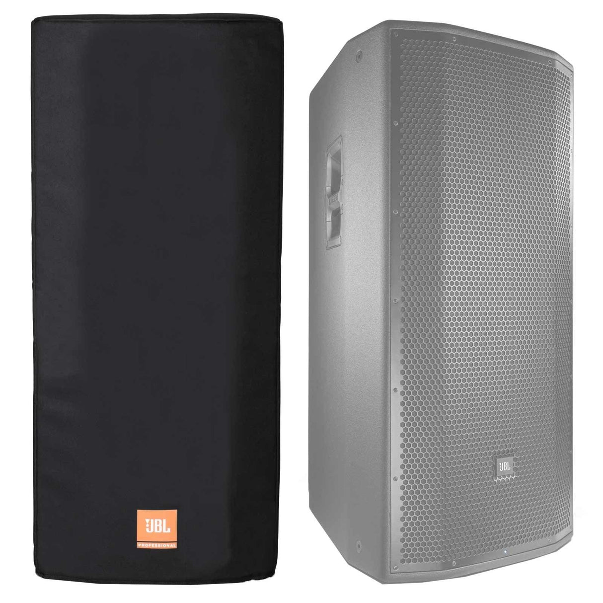 JBL PRX835W COVER CUSTODIA IMBOTTITA PER SPEAKER JBL PRX835W - TechSoundSystem.com