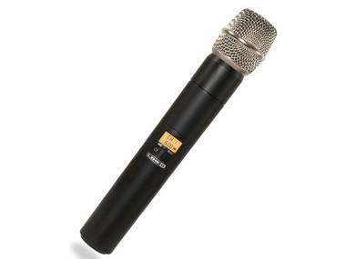 LINE6 V75 HHTx TRASMETTITORE MICROFONICO PALMARE WIRELESS PER XD V75 - TechSoundSystem.com