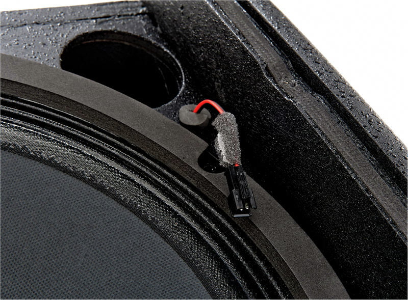 EV ELECTROVOICE ELX 112P - CASSA ATTIVA CLASSE D 1x12"/1.5",2 VIE 1000W - TechSoundSystem.com