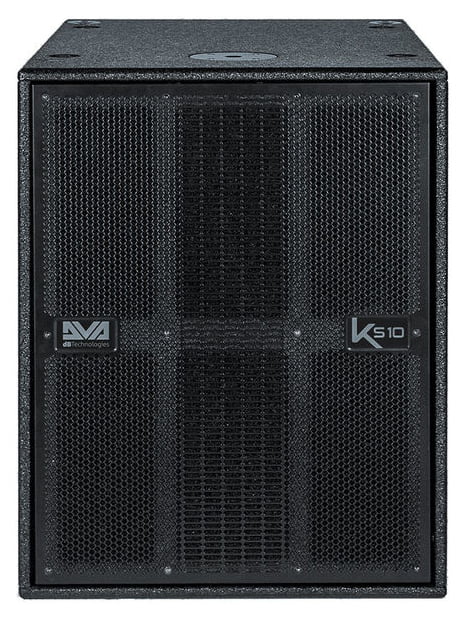 DB TECHNOLOGIES DVA KS10 SUBWOOFER ATTIVO 18" 900W ( not for American sales ) - TechSoundSystem.com