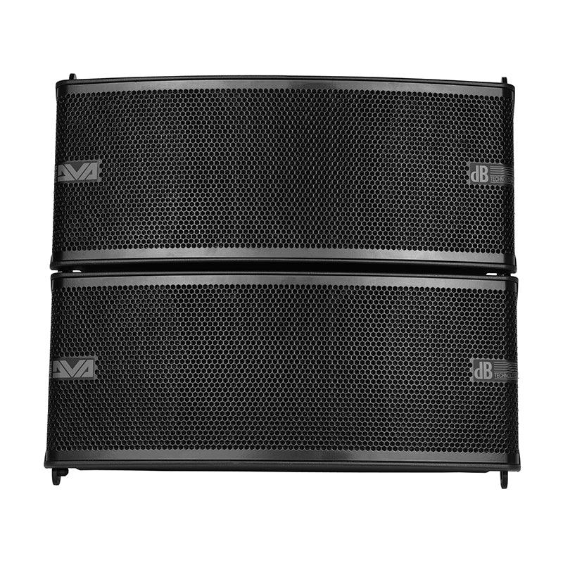 DB TECHNOLOGIES DVA M2P MODULO LINE ARRAY PASSIVO A 2 VIE - TechSoundSystem.com