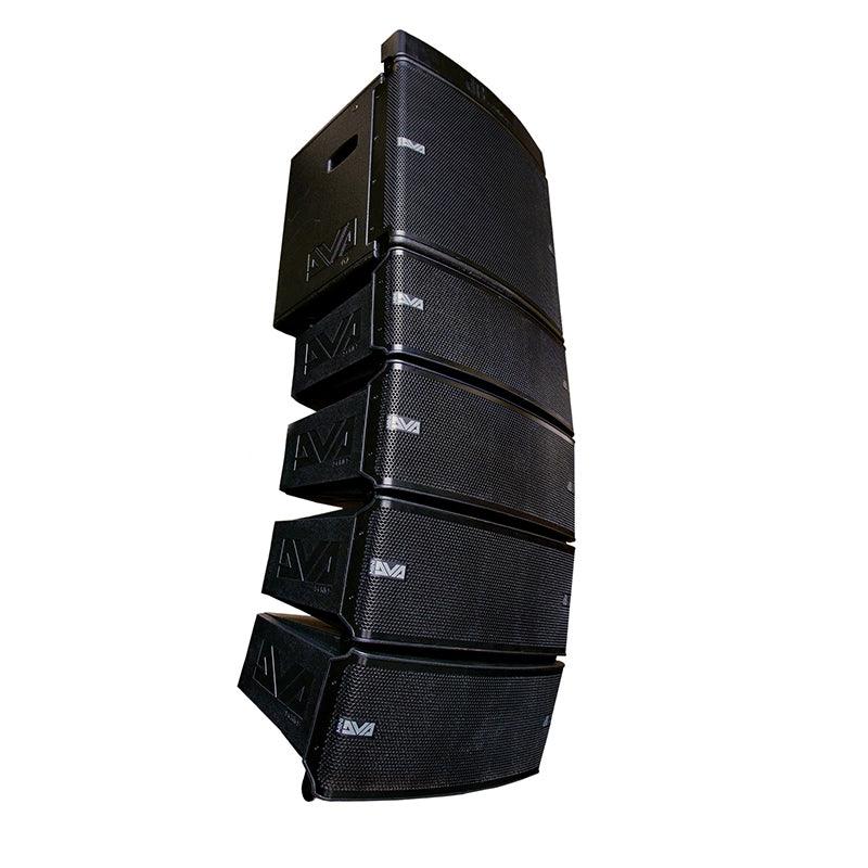 DB TECHNOLOGIES DVA M2P MODULO LINE ARRAY PASSIVO A 2 VIE - TechSoundSystem.com