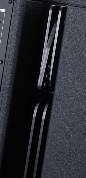 DB TECHNOLOGIES DVA MS12 SUBWOOFER ATTIVO 12" 700W - TechSoundSystem.com