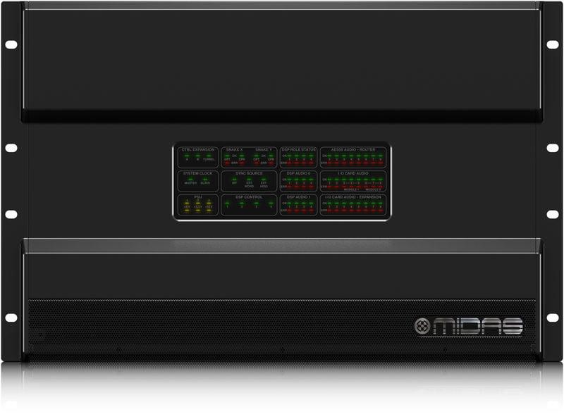 MIDAS NEUTRON UNITA' CENTRALE SISTEMA PRO X DSP/ROUTER - TechSoundSystem.com