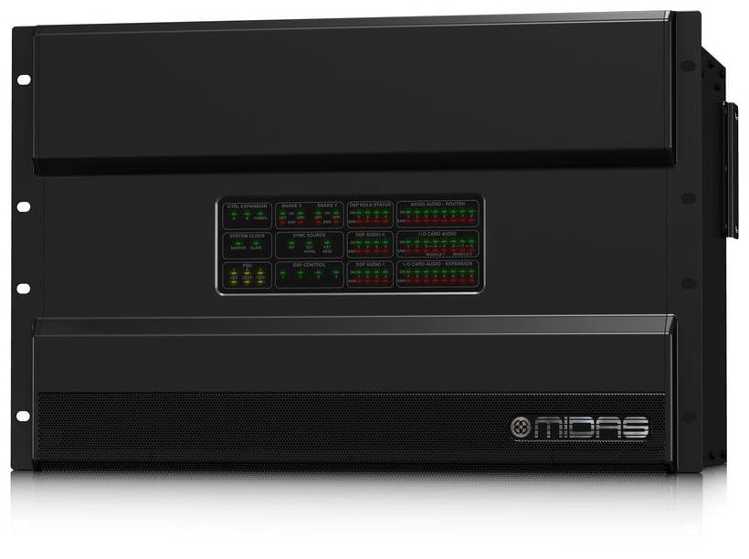 MIDAS NEUTRON UNITA' CENTRALE SISTEMA PRO X DSP/ROUTER - TechSoundSystem.com