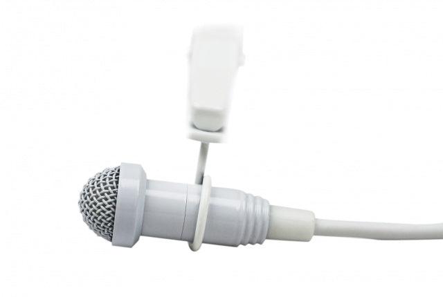 TASCAM DR 10LW REGISTRATORE AUDIO DIGITALE CON MICROFONO LAVALIER BIANCO - TechSoundSystem.com