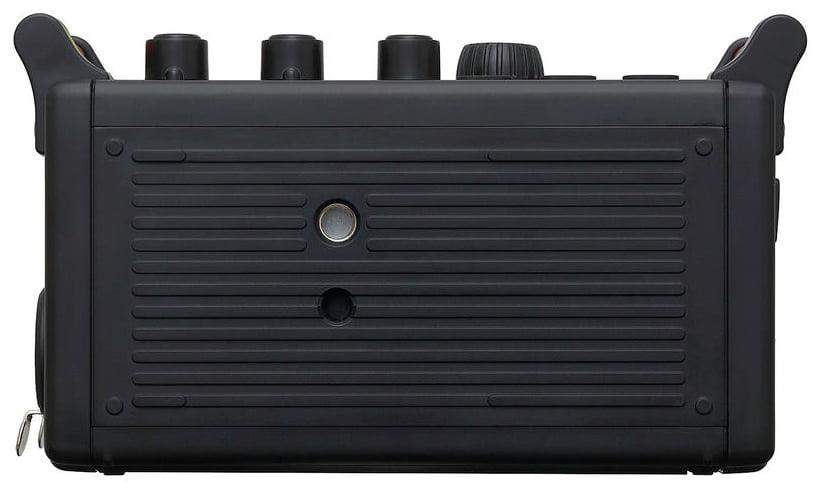 TASCAM DR60 V2 MKII REGISTRATORE PCM LINEARE / MIXER PER DSLR - TechSoundSystem.com