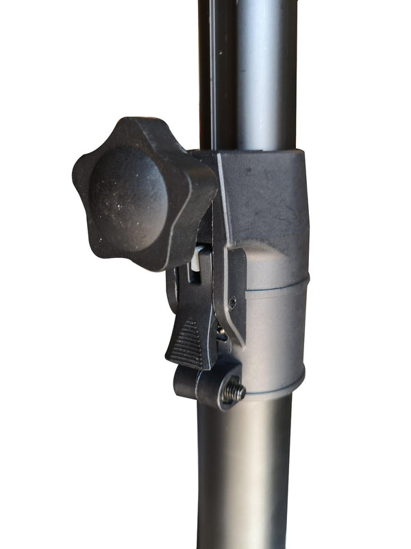 Extreme STATIVI SS-PACK S SPEAKER STAND KIT SET SUPPORTI CASSE IN Acciaio Con Borsa Trasporto Altezza Regolabile Sistema Extreme STATIVI SS-PACK S SPEAKER STAND KIT SET SUPPORTI CASSE IN Acciaio Con Borsa Trasporto Altezza Regolabile Sistema