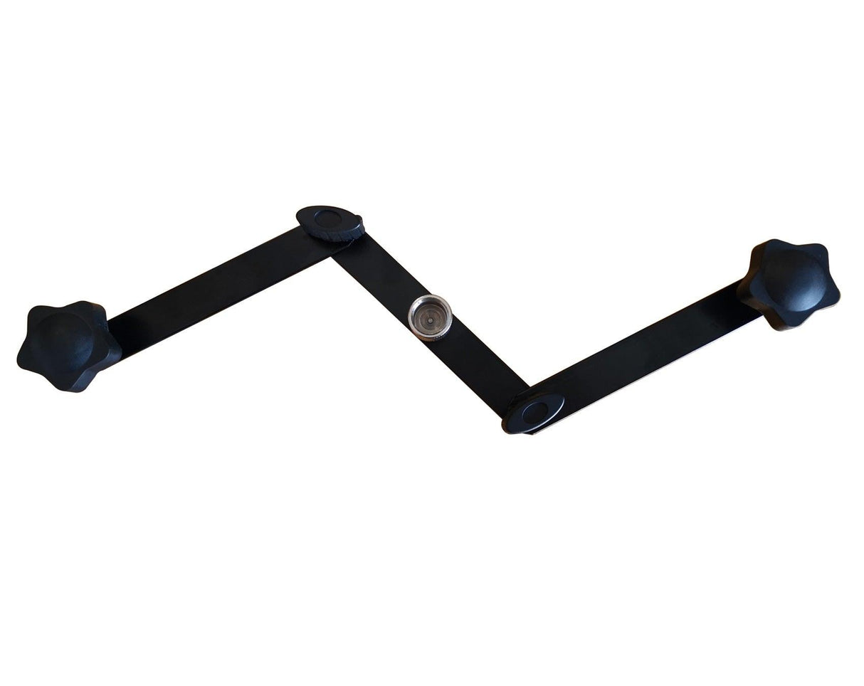 EXTREME MS067 BARRA A T STEREO BAR SNODATA PER MICROFONI REGOLABILE - TechSoundSystem.com