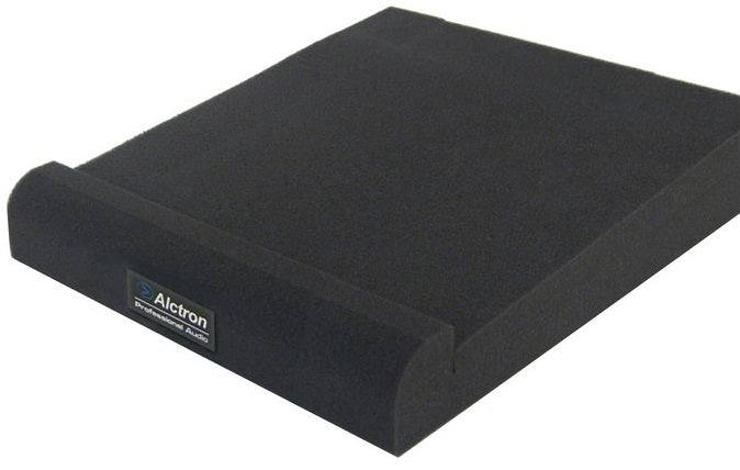ALCTRON EPP007 ISO PAD ISOLANTE MONITOR DA STUDIO BASE ISOLATORE CASSE 7" INCLINAZIONE REGOLABILE 265X330MM - TechSoundSystem.com