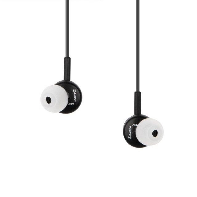 ALCTRON AE01 AURICOLARI IN-EAR MONITOR DRIVER DINAMICO 10MM 10MW 50-10KH CAVO 1.6MT - TechSoundSystem.com