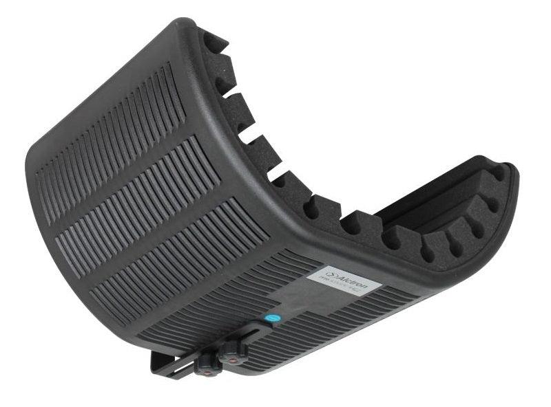 ALCTRON PF66 FILTRO ANTI RFLESSO SCHERMO DA STUDIO PROFESSIONALE NERO DESIGN - TechSoundSystem.com