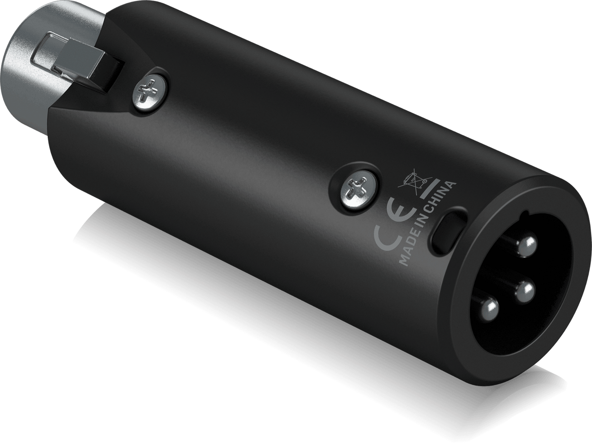 TC HELICON MCA100 MIC CONTROL ADAPTER ADATTATORE XLR DINAMICO PER IL CONTROLLO DEGLI EFFETTI VOCE TC HELICON - TechSoundSystem.com