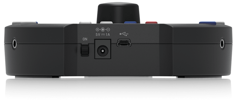 TC HELICON BLENDER MIXER STEREO PORTATILE 12 IN 8 OUT CONNETTIVITA' USB - TechSoundSystem.com