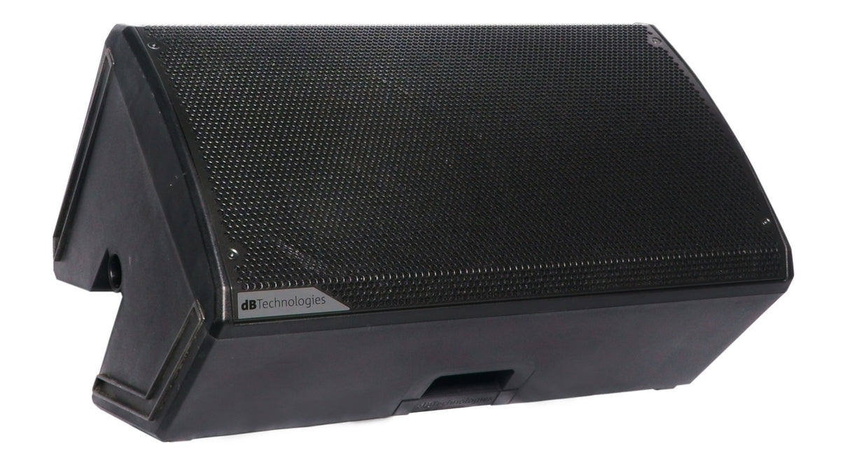 DB TECHNOLOGIES OPERA UNICA 15 CASSA ATTIVA 15" 900 WATT RMS 2 VIE DSP 56 BIT - TechSoundSystem.com