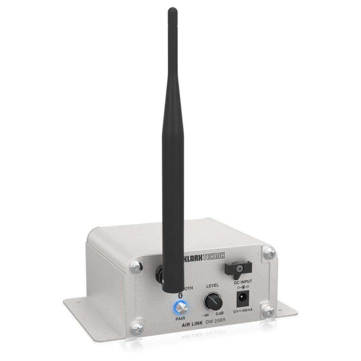 KLARK TEKNIK DW20BR AIR LINK RICEVITORE BLUETOOTH STEREO - TechSoundSystem.com