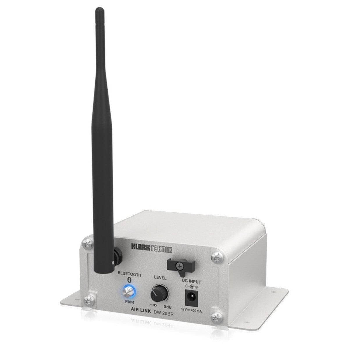 KLARK TEKNIK DW20BR AIR LINK RICEVITORE BLUETOOTH STEREO - TechSoundSystem.com