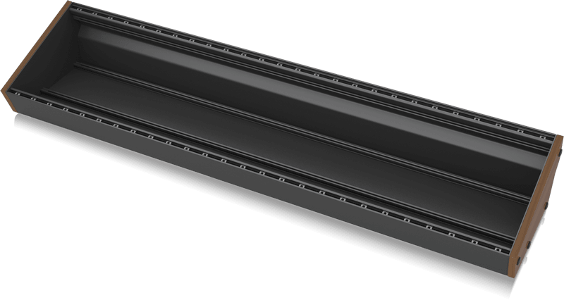 BEHRINGER EURORACK 104 CASE 3 UNITA' RACK PER SINTETIZZATORI E APPARECCHIATURE FORMATO 3U - TechSoundSystem.com