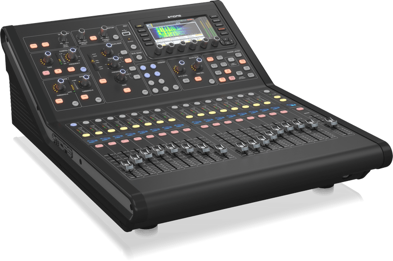 MIDAS M32R LIVE MIXER DIGITALE 40 CANALI 25 BUS 16 PREAMP MICROFONICI GARANZIA 10 ANNI - TechSoundSystem.com