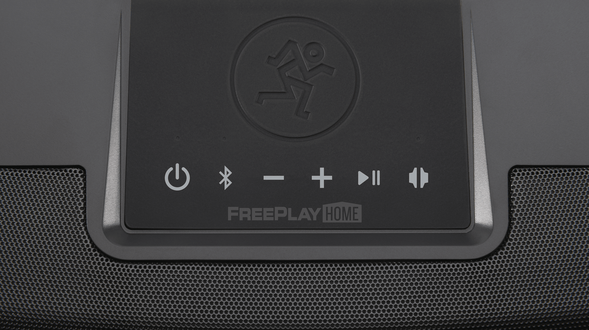 MACKIE FREEPLAY HOME SPEAKER PORTATILE BLUETOOTH 60 WATT A BATTERIA - TechSoundSystem.com