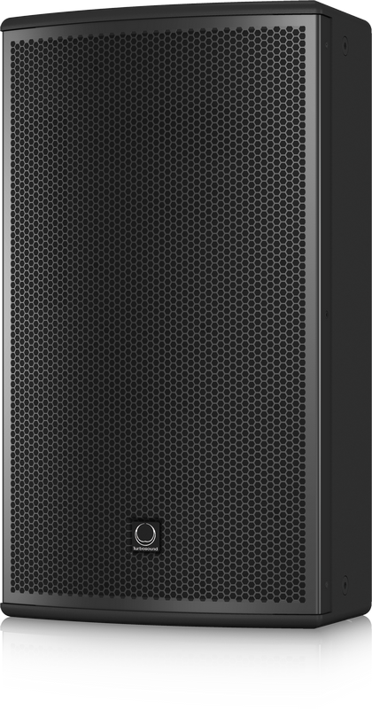 TURBOSOUND NUQ122-AN CASSA ATTIVA PROFESSIONALE 2500 WATT 12" DSP KLARK TEKNIK - TechSoundSystem.com