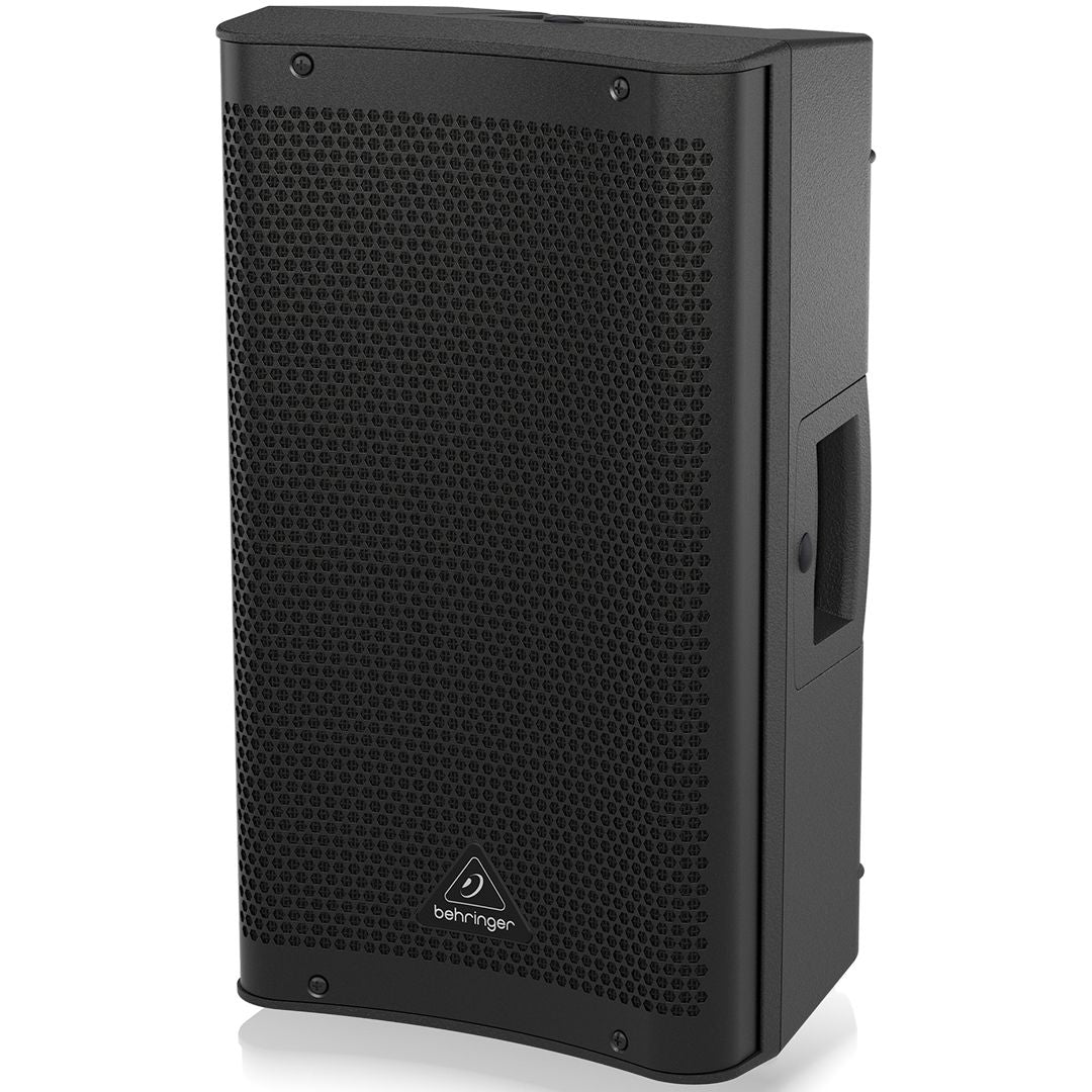 BEHRINGER DR110DSP CASSA ATTIVA 1000 WATT 10" CON MIXER 2 CANALI DSP E BLUETOOTH - TechSoundSystem.com