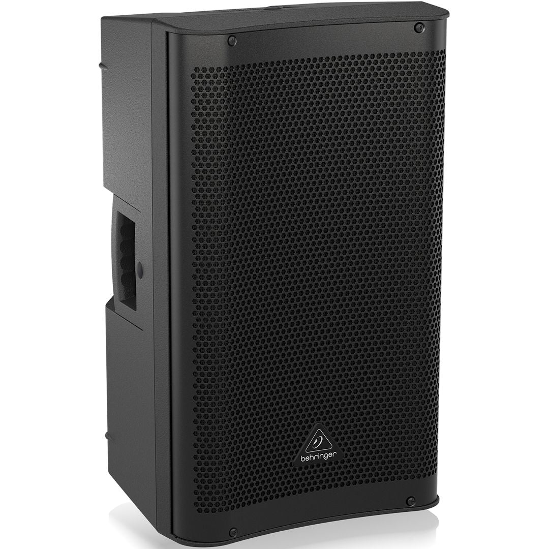 BEHRINGER DR112DSP CASSA ATTIVA 1200 WATT 12" CON MIXER 2 CANALI DSP E BLUETOOTH - TechSoundSystem.com