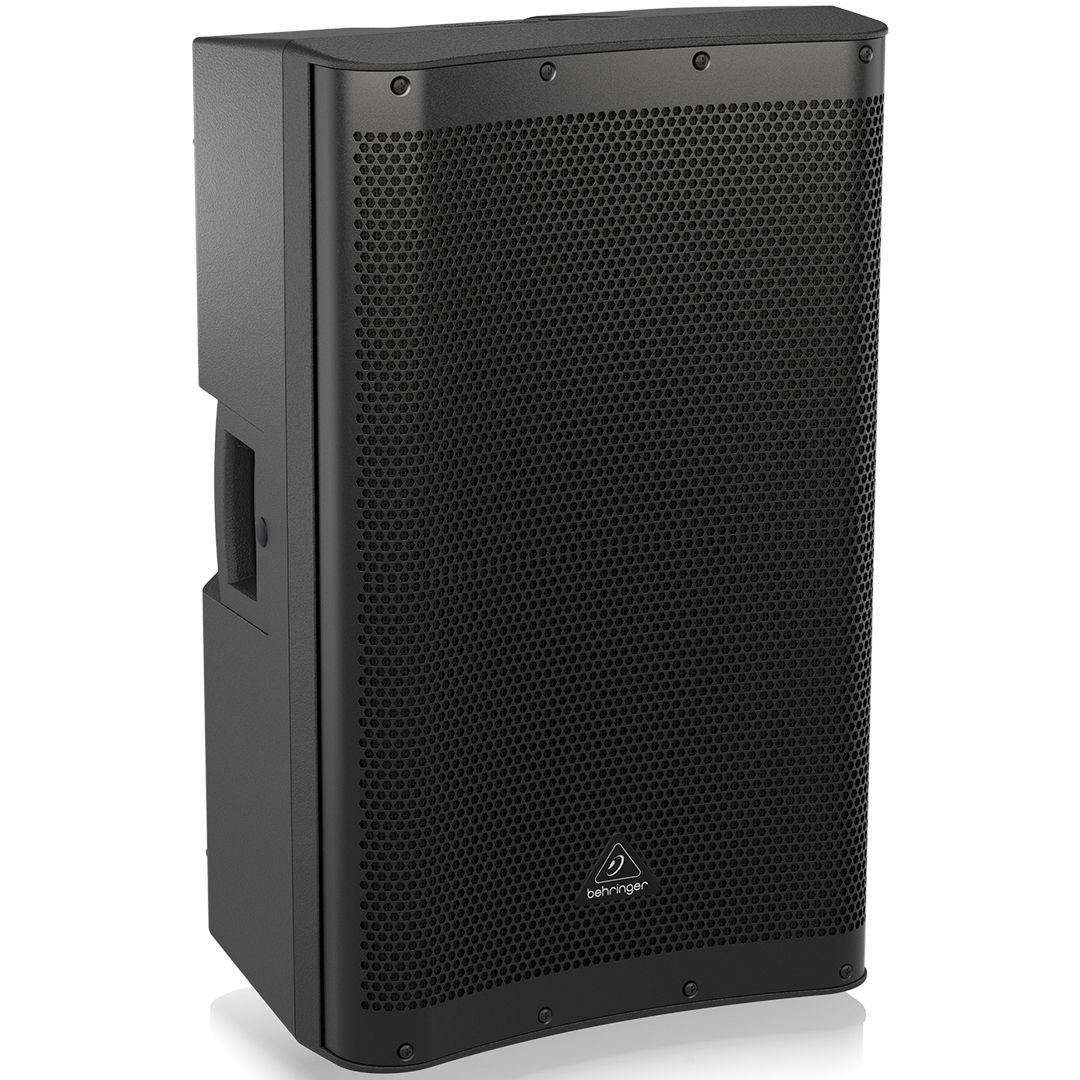 BEHRINGER DR115DSP CASSA ATTIVA 1400 WATT 15" CON MIXER 2 CANALI DSP E BLUETOOTH - TechSoundSystem.com