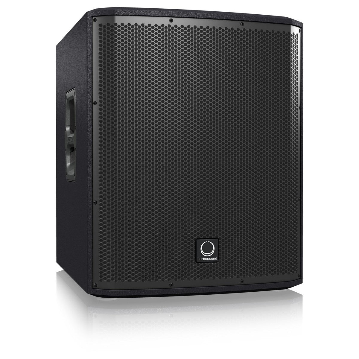 TURBOSOUND IP15B SUBWOOFER ATTIVO 15" CLASSE D 1000 WATT DISPLAY LCD + USCITE DI POTENZA SPEAKON + STREAMING BLUETOOTH + DSP KLARK TEKNIK - TechSoundSystem.com