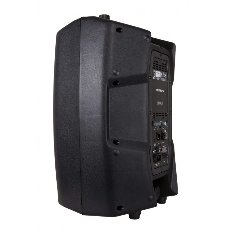 PROEL V10 PLUS CASSA ATTIVA BIAMPLIFICATA 600 W WOOFER 10" - TechSoundSystem.com