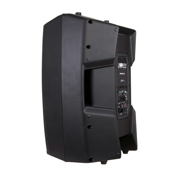 PROEL V15 PLUS CASSA ATTIVA BIAMPLIFICATA 600 W WOOFER 15" - TechSoundSystem.com