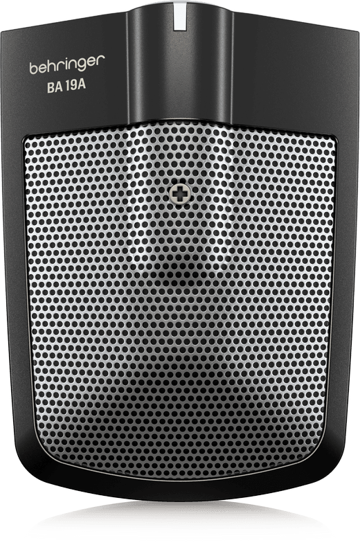 BEHRINGER BA 19A MICROFONO A CONDENSATORE BOUNDARY A ZONA DI PRESSIONE - TechSoundSystem.com