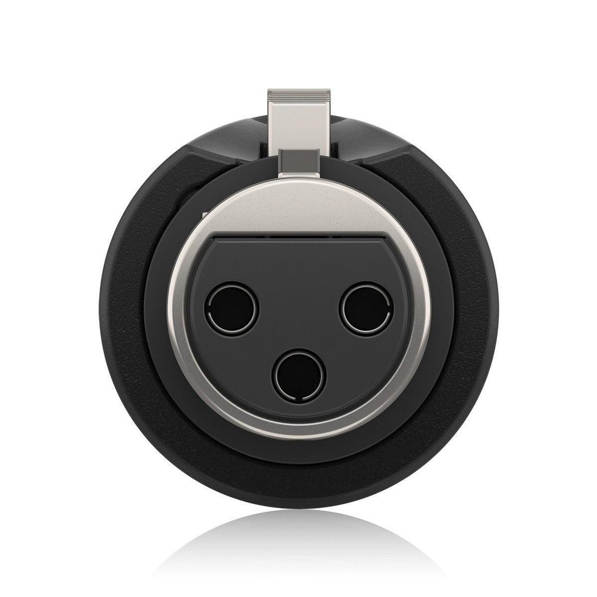 KLARK TEKNIK MIC BOOSTER CT1 BOOSTER +25dB PER MICROFONI DINAMICI O A NASTRO PASSIVI - TechSoundSystem.com