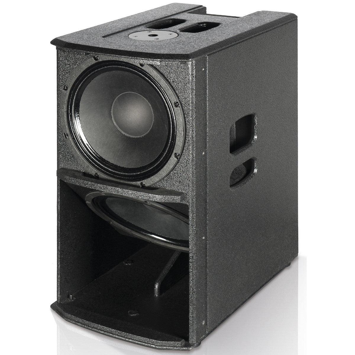 DB ES1203 SISTEMA AUDIO STEREO BLUETOOTH CON 2 SATELLITI + SUBWOOFER TRIAMPLIFICATO 2400W - TechSoundSystem.com