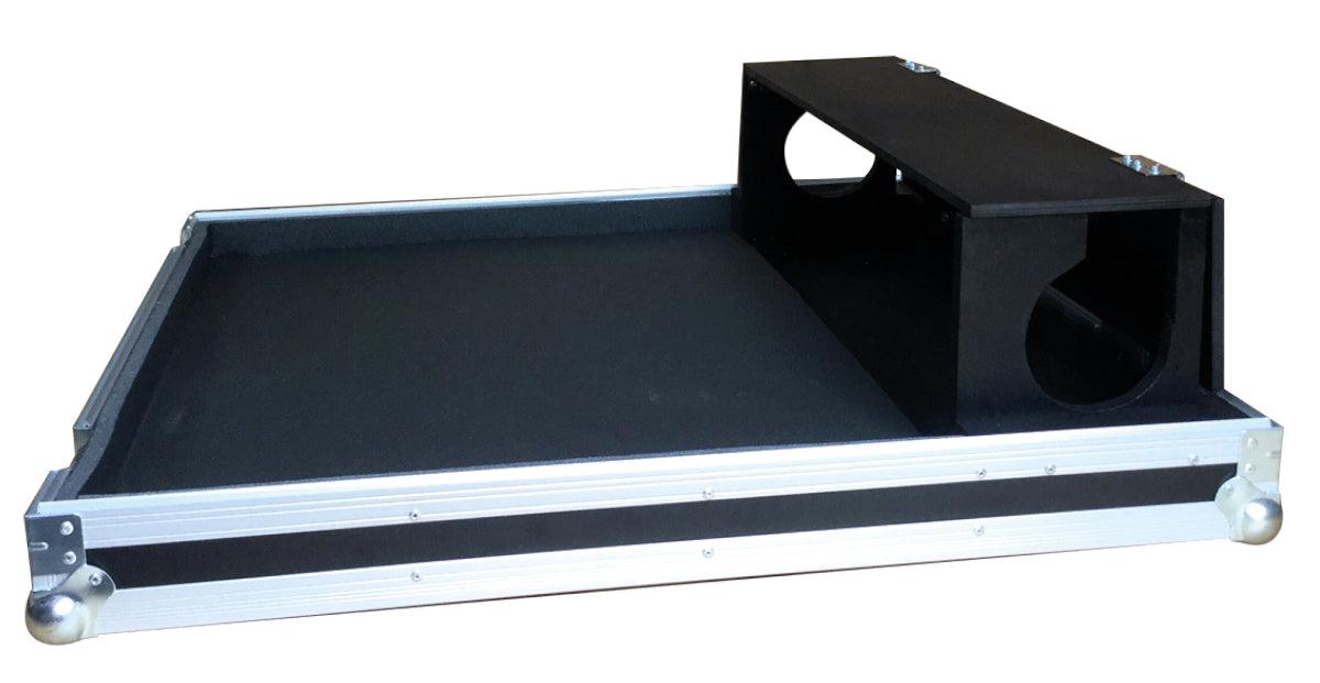 EXTREME FLIGHT CASE PER BEHRINGER WING 4 FARFALLE PER BLOCCAGGIO 6 MANIGLIE PER TRASPORTO INTERNO IN SCHIUMA - TechSoundSystem.com