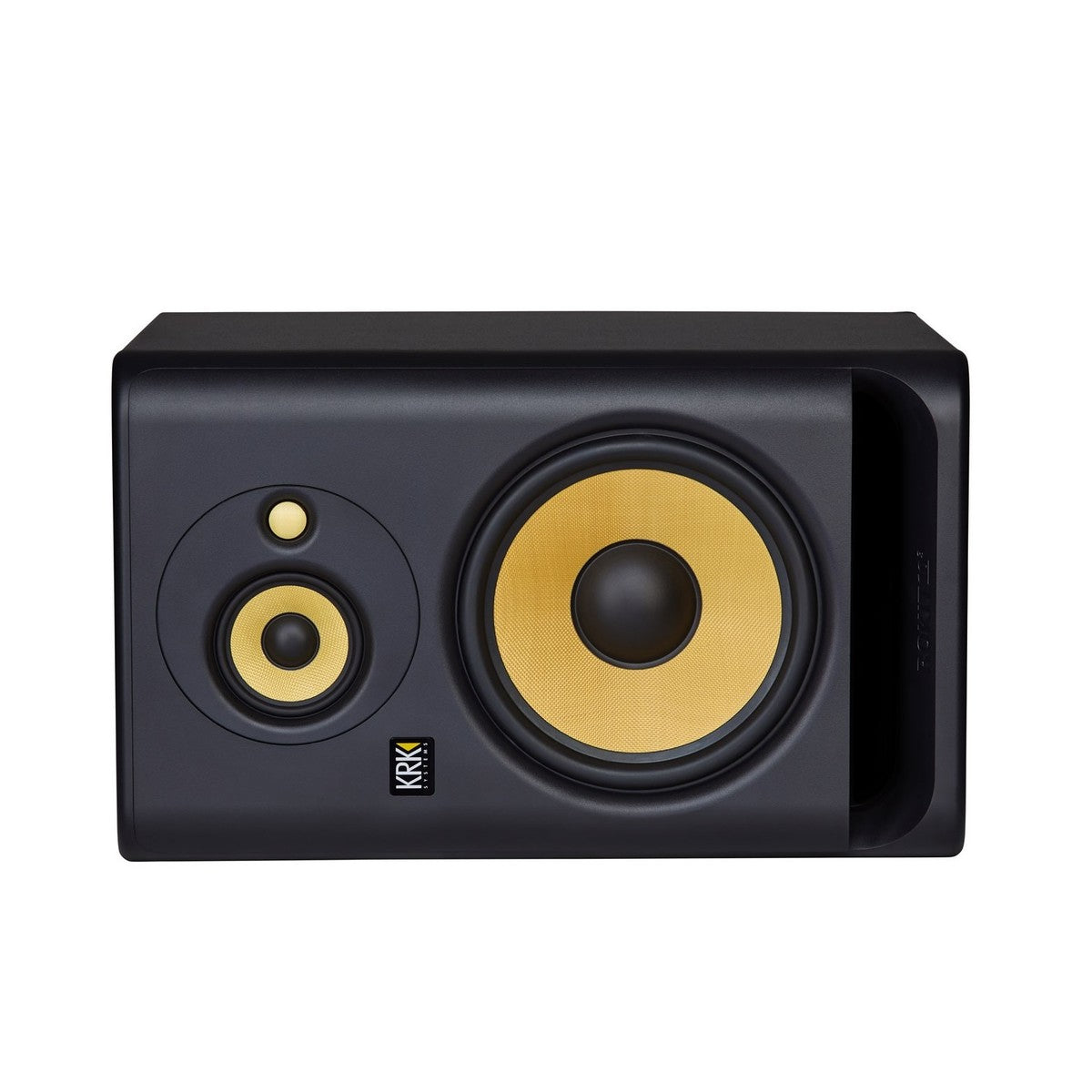 KRK RP10.3 ROKIT G4 STUDIO MONITOR AMPLIFICATO 3 VIE 10" - 4.5" - 1" 300 WATT CON DSP - TechSoundSystem.com
