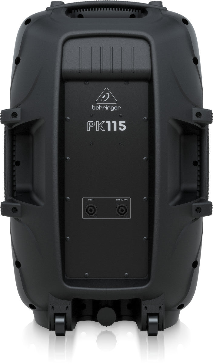 BEHRINGER PK115 CASSA PASSIVA 2 VIE 800W WOOFER 15" SPEAKON IN E LINK OUT - TechSoundSystem.com