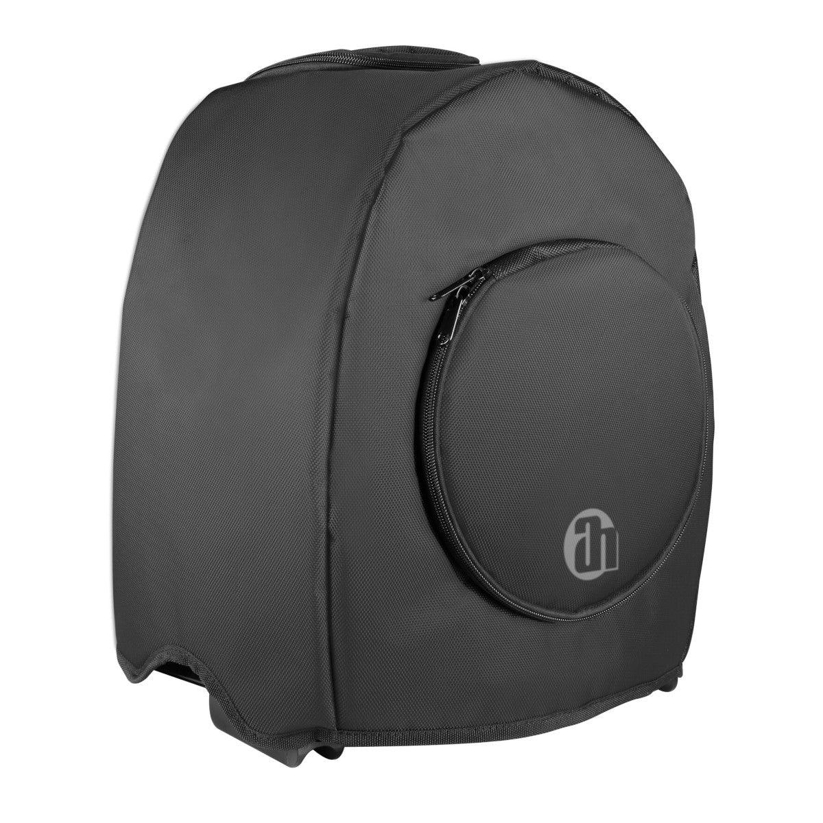 ADAM HALL 70225 COVER BORSA IN NYLON 1680D PER AVVOLGICAVO IN PLASTICA 70225 - TechSoundSystem.com