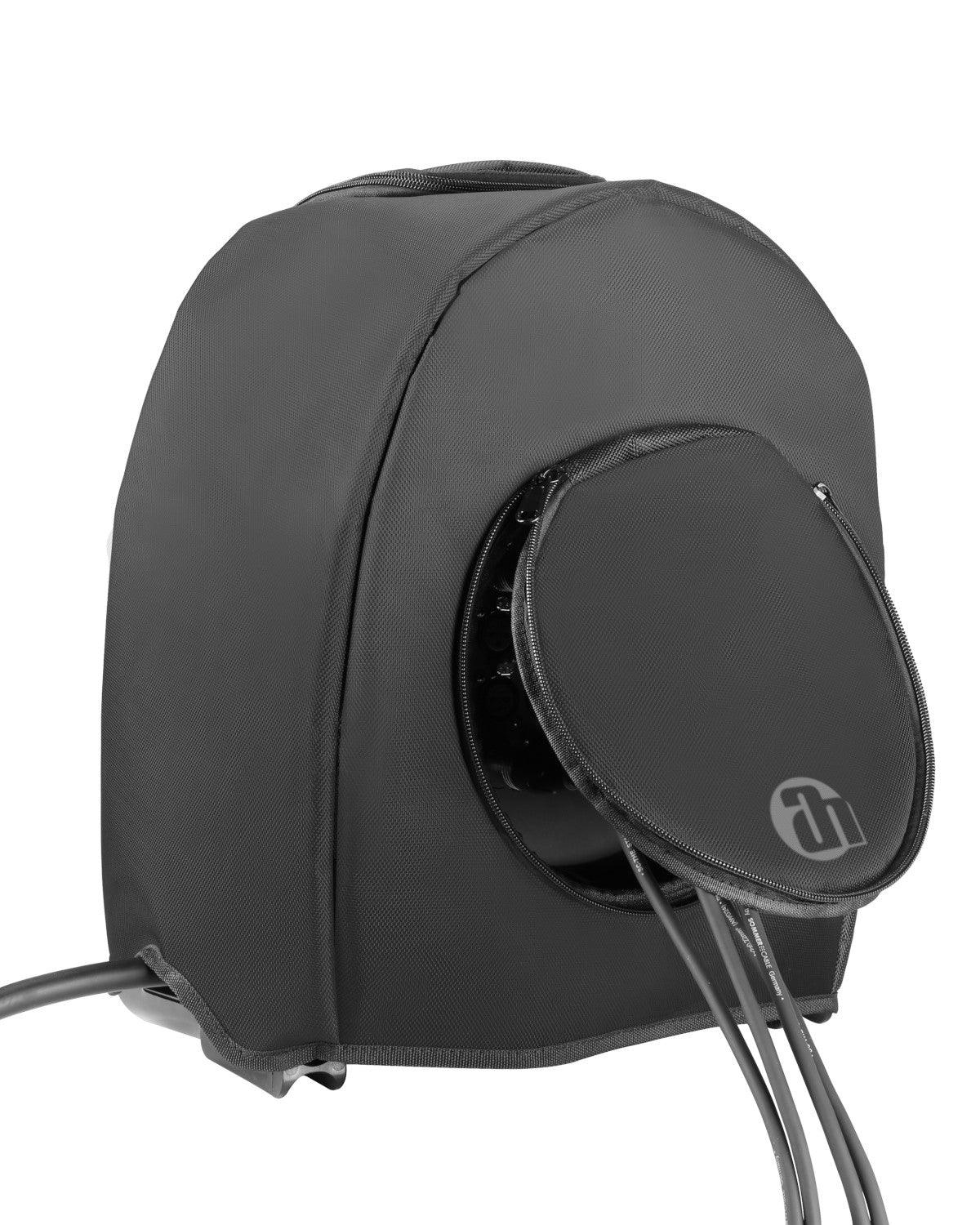 ADAM HALL 70225 COVER BORSA IN NYLON 1680D PER AVVOLGICAVO IN PLASTICA 70225 - TechSoundSystem.com