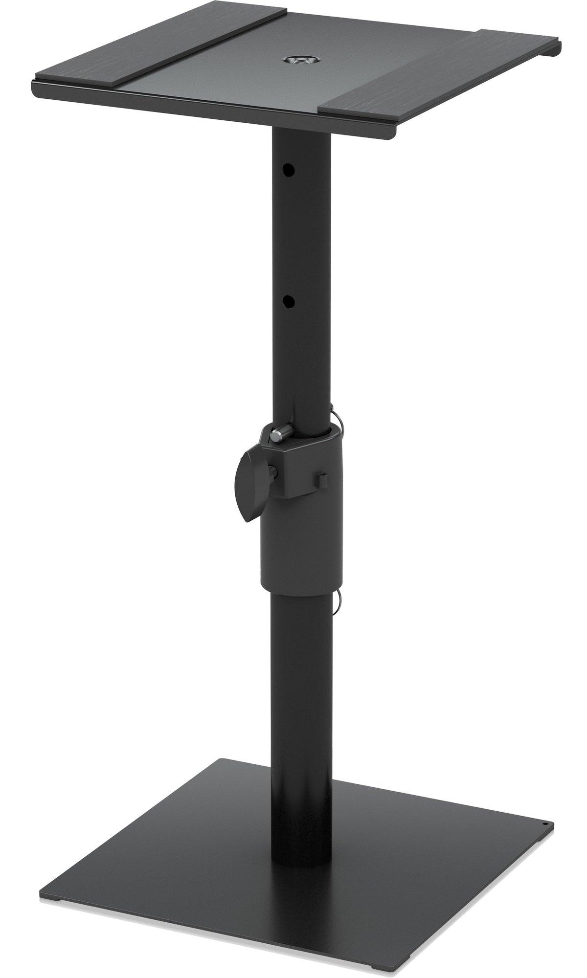 BEHRINGER SM2001 SUPPORTO CASSE STUDIO MONITOR STAND REGOLABILE - TechSoundSystem.com