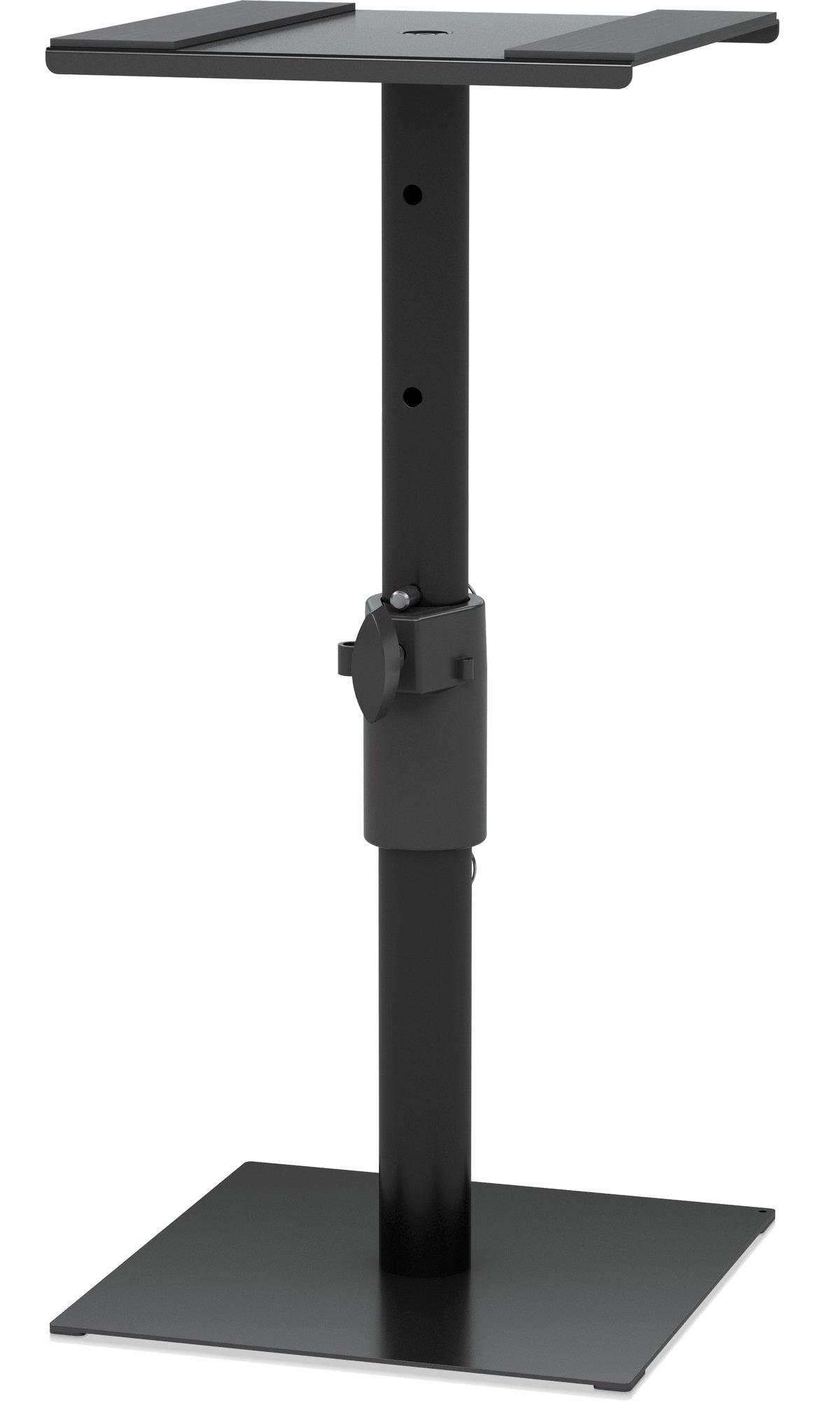 BEHRINGER SM2001 SUPPORTO CASSE STUDIO MONITOR STAND REGOLABILE - TechSoundSystem.com