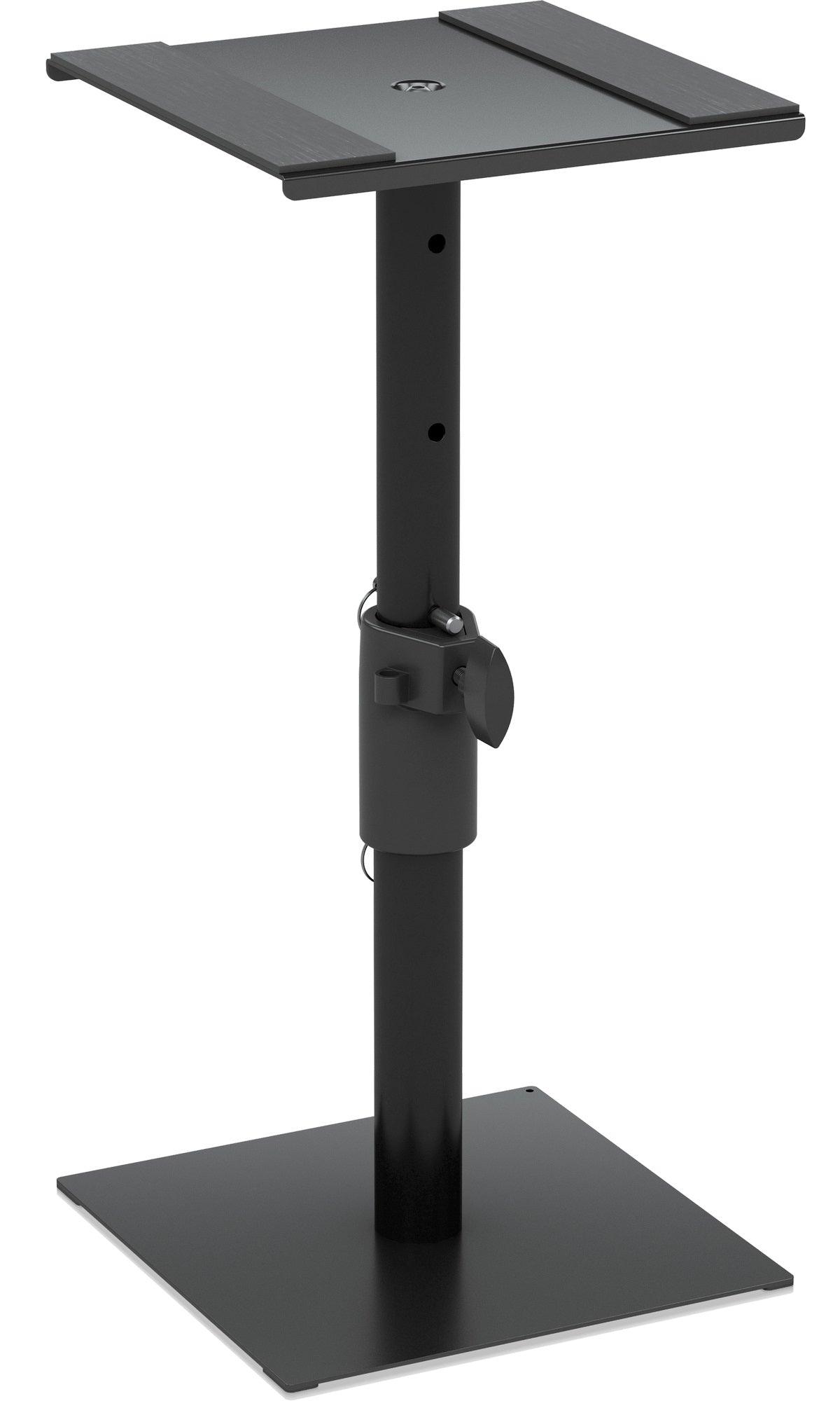 BEHRINGER SM2001 SUPPORTO CASSE STUDIO MONITOR STAND REGOLABILE - TechSoundSystem.com