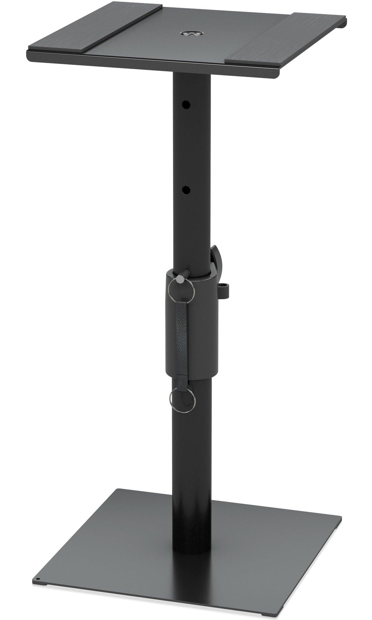 BEHRINGER SM2001 SUPPORTO CASSE STUDIO MONITOR STAND REGOLABILE - TechSoundSystem.com