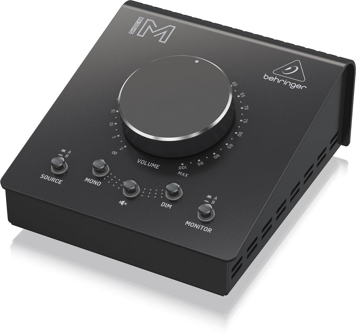 BEHRINGER STUDIO M CONTROLLER VOLUME PASSIVO PER MONITOR DA STUDIO - TechSoundSystem.com