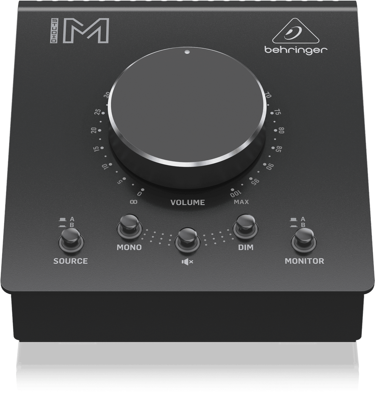 BEHRINGER STUDIO M CONTROLLER VOLUME PASSIVO PER MONITOR DA STUDIO - TechSoundSystem.com